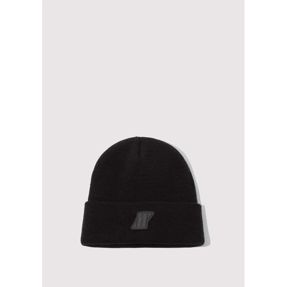Mavi M0912320-900 Mavi Pro Baskılı Bere Unisex Şapka