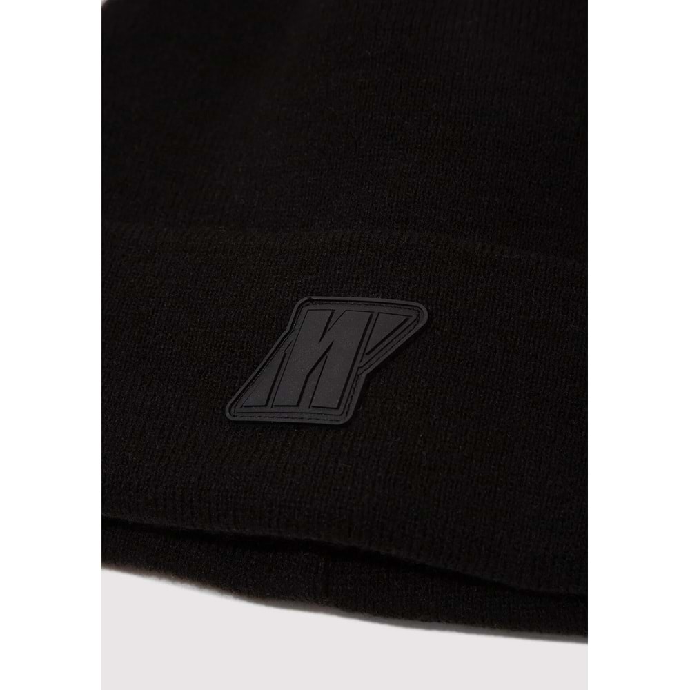 Mavi M0912320-900 Mavi Pro Baskılı Bere Unisex Şapka