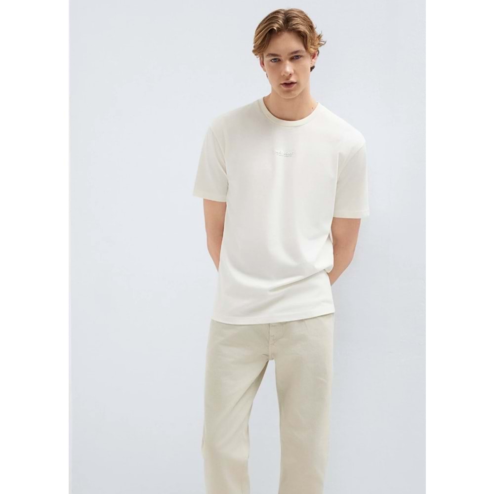 Mavi M0613348-80194 Mavi Jeans Baskılı T-Shirt Erkek Tişort