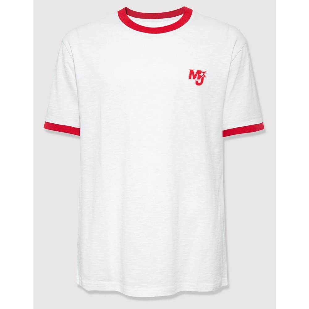 Mavi M0613323-70057 Mavi Black Baskılı Tişört Erkek T-Shirt