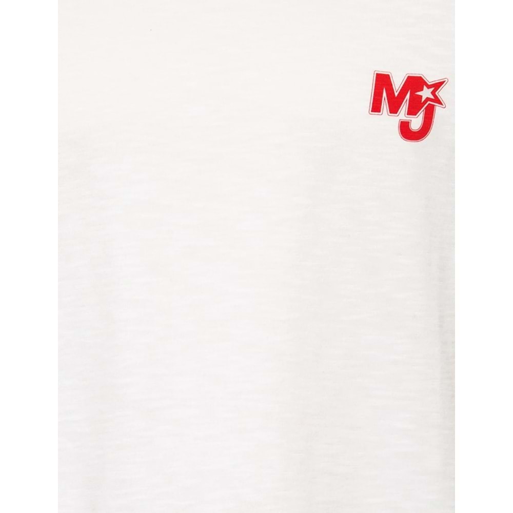 Mavi M0613323-70057 Mavi Black Baskılı Tişört Erkek T-Shirt