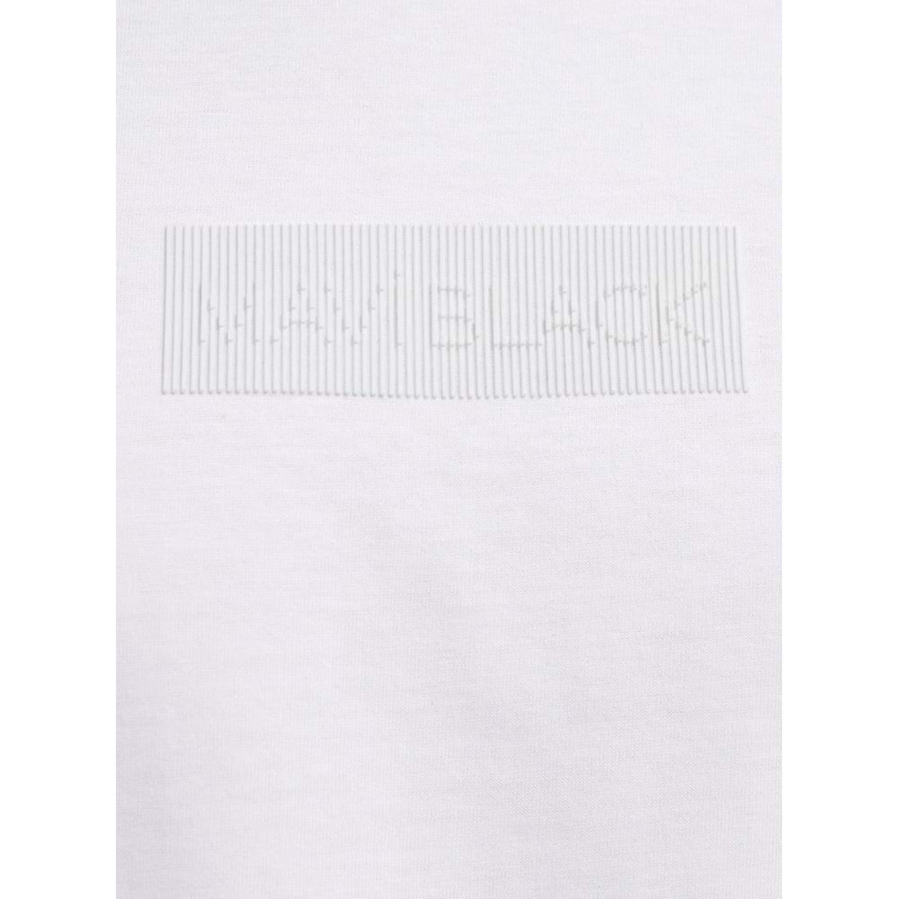 Mavi M0613270-620 Mavi Black Logo Baskılı Tişört Erkek T-Shirt