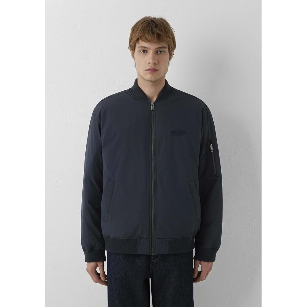 Mavi M0110878-70499 Mavi Jeans Bomber Erkek Mont
