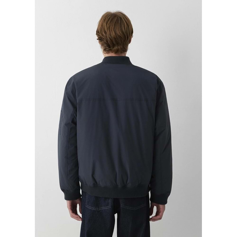 Mavi M0110878-70499 Mavi Jeans Bomber Erkek Mont