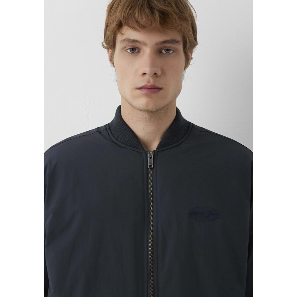 Mavi M0110878-70499 Mavi Jeans Bomber Erkek Mont