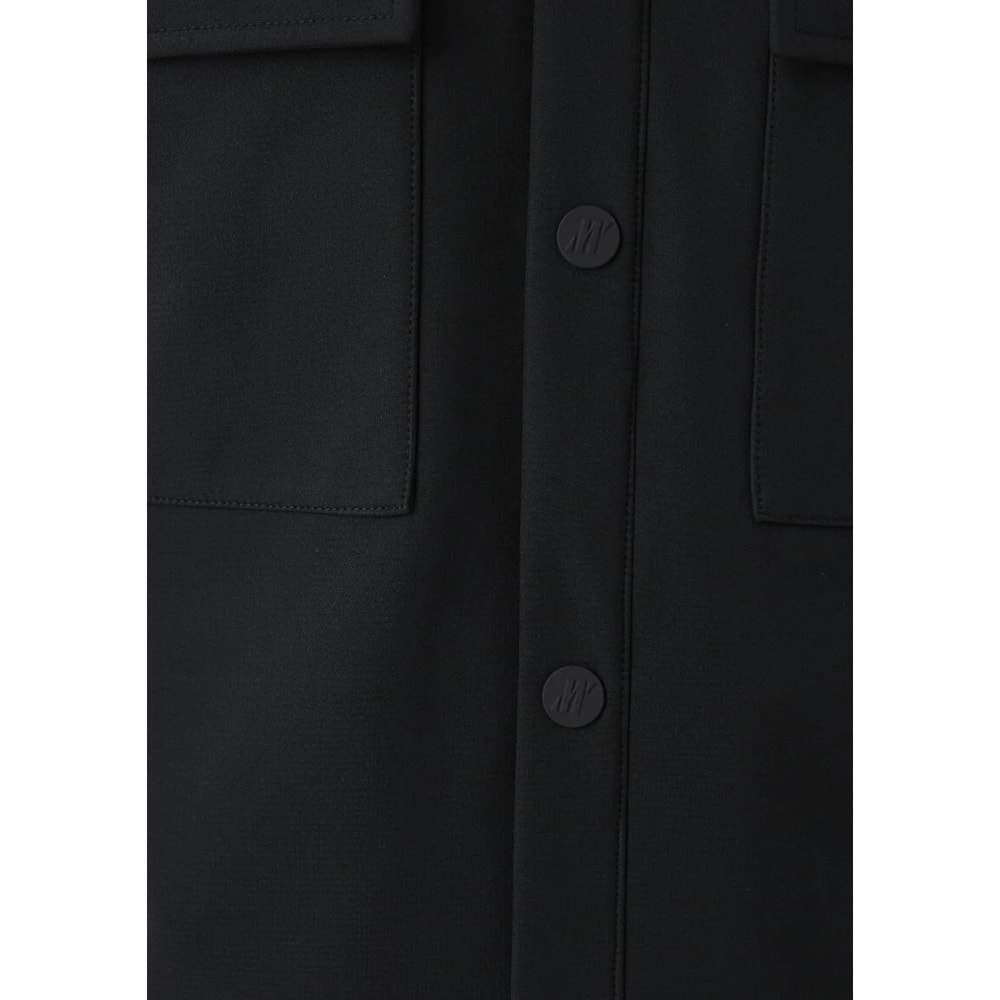 Mavi M0110910-71379 Mavi Su İtici Pro-Tech Water-Replent Spandex Erkek Mont