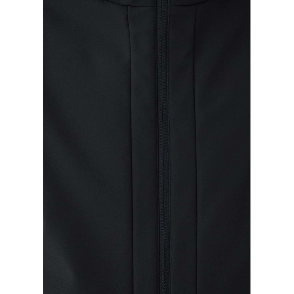 Mavi M0110852-71379 Mavi Su İtici Pro-Tech Water-Replent Kapüşonlu Spandex Erkek Mont