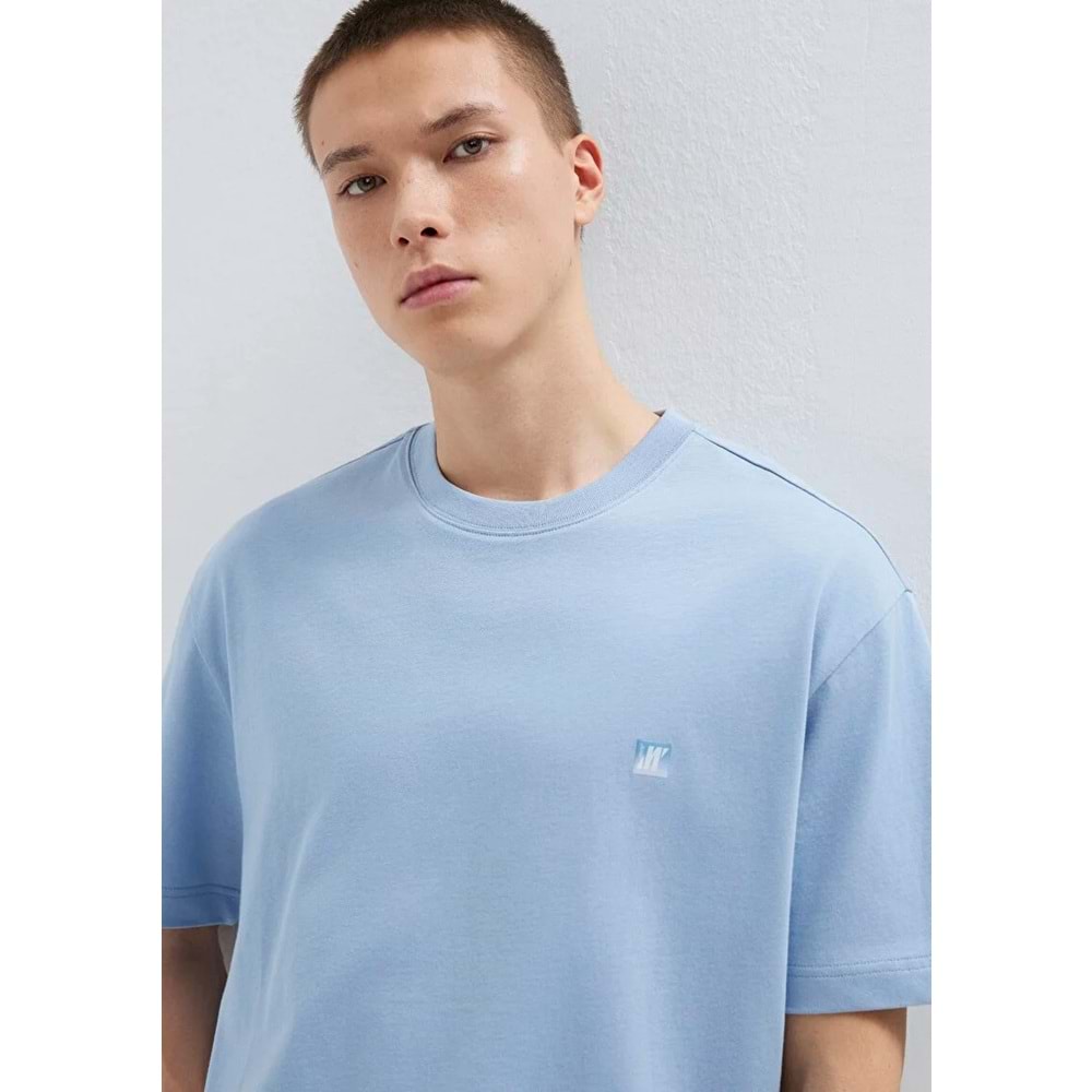 Mavi M0613443-915 Mavi Pro Logo Tişört Erkek T-Shirt