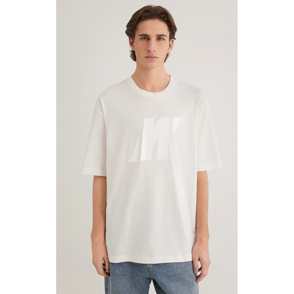 Mavi M0613447-620 Mavi Pro Logo Tişört Erkek T-Shirt