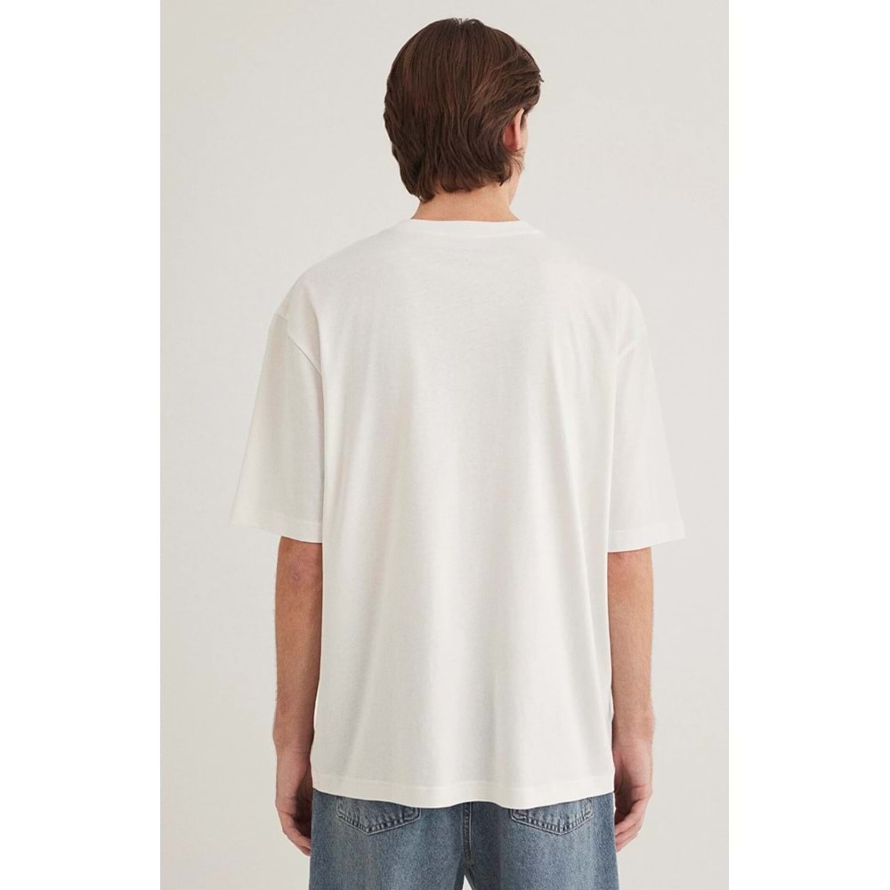 Mavi M0613447-620 Mavi Pro Logo Tişört Erkek T-Shirt