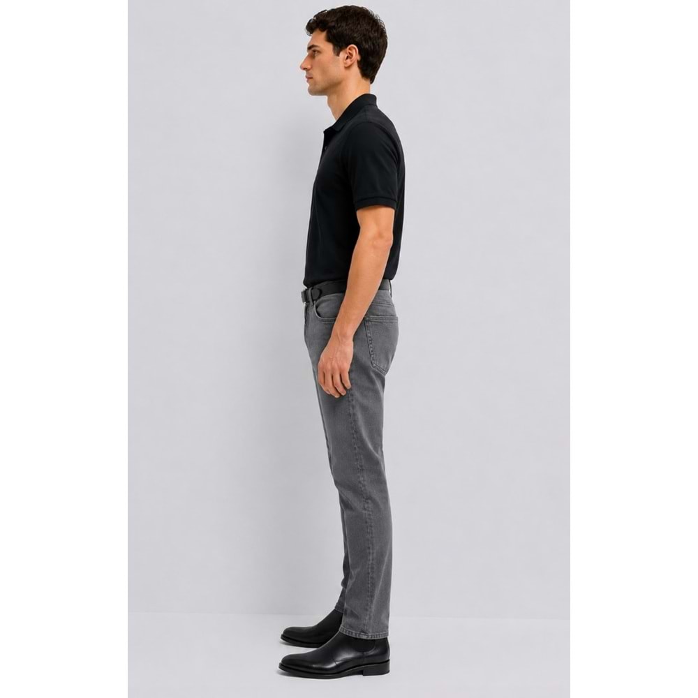 Mavi M00378A2970 Martin Mavi Edition Grey Jean Pantolon Erkek Kot Pantolon