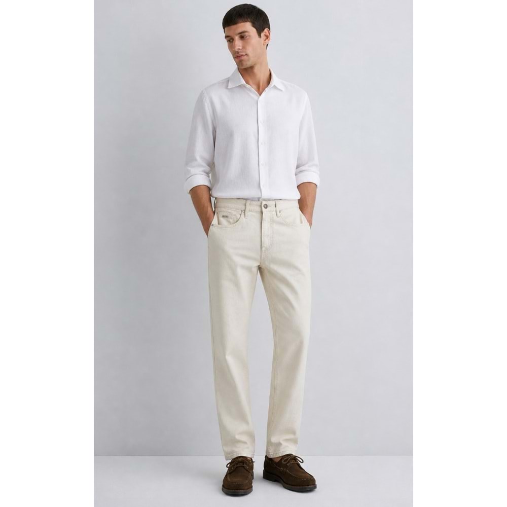 Mavi M00351A3275 Marcus Mavi Edition Jean Pantolon Erkek Kot Pantolon