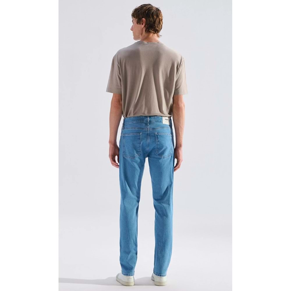 Mavi M00351A3274 Marcus Lt Used Classic Denim Jean Pantolon Erkek Kot Pantolon