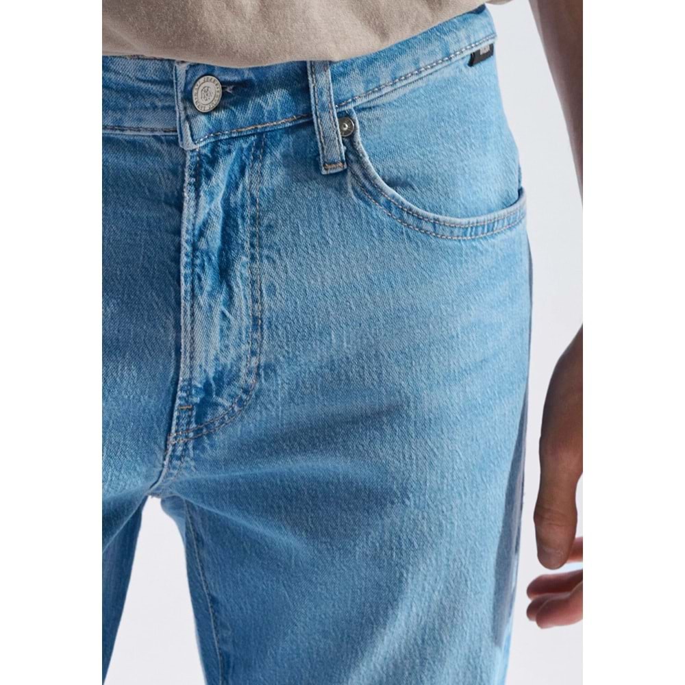 Mavi M00351A3274 Marcus Lt Used Classic Denim Jean Pantolon Erkek Kot Pantolon