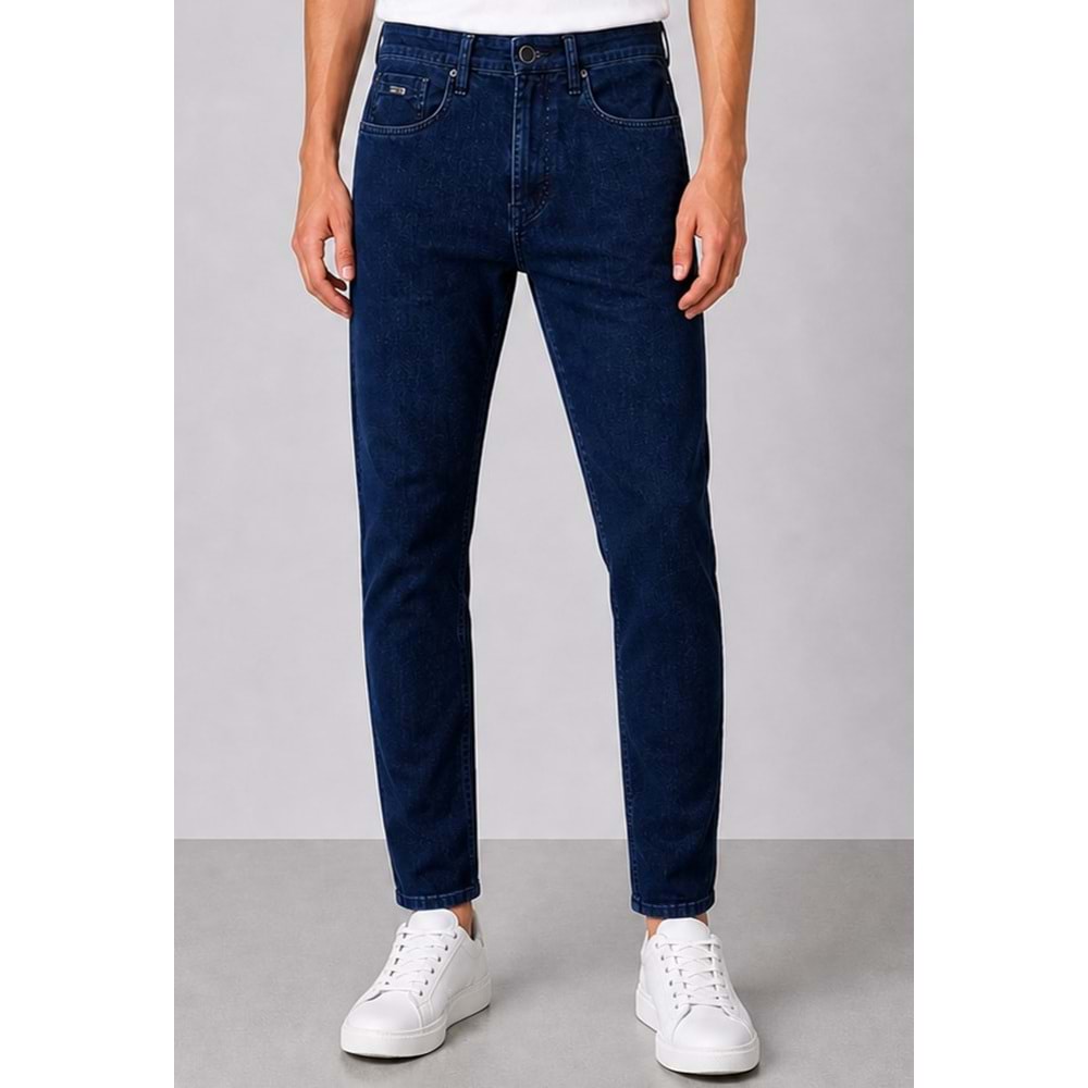 Mavi M00351A3303 Marcus Mavi Edition Rinse Jean Pantolon Erkek Kot Pantolon