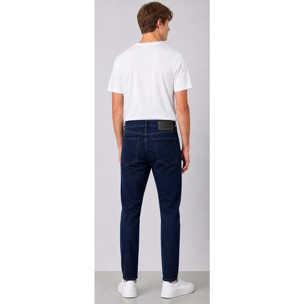 Mavi M00351A3303 Marcus Mavi Edition Rinse Jean Pantolon Erkek Kot Pantolon