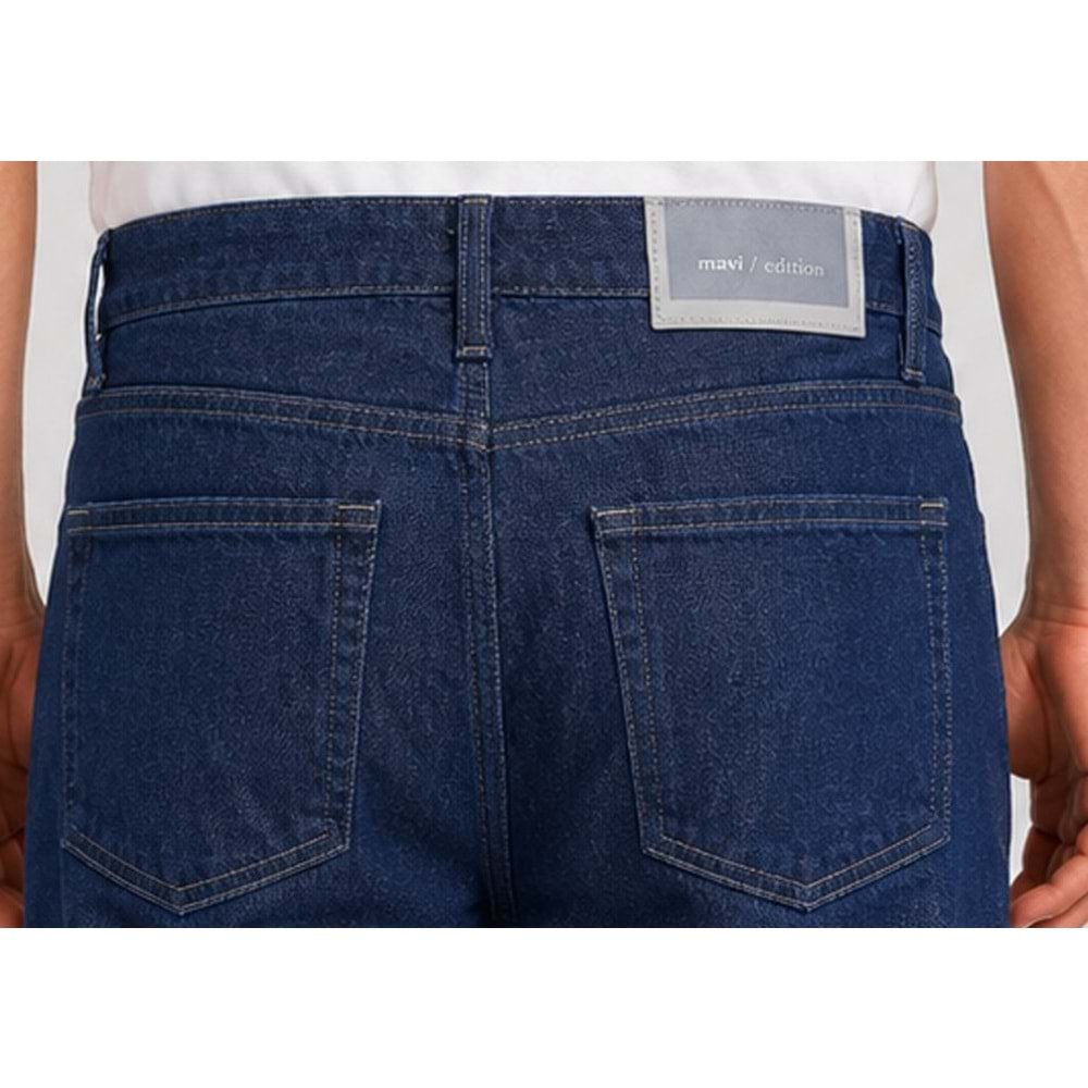 Mavi M0010039-A3298 Lisbon Mavi Edition Jean Pantolon Erkek Kot Pantolon