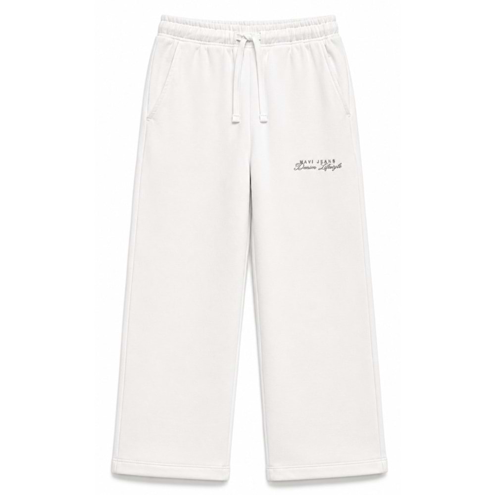 Mavi M7010061-700 Sweatpant Mavi Jeans Baskılı Kız Çocuk Eşofman Altı