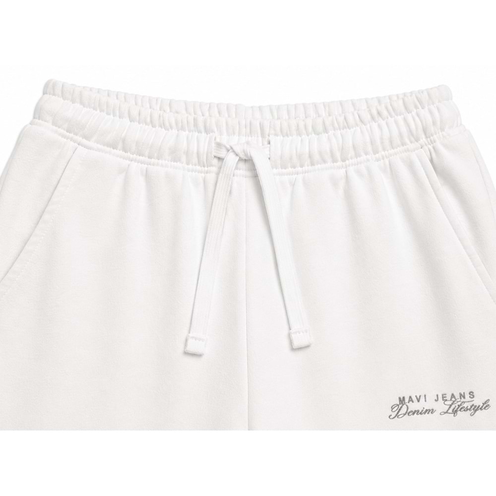 Mavi M7010061-700 Sweatpant Mavi Jeans Baskılı Kız Çocuk Eşofman Altı