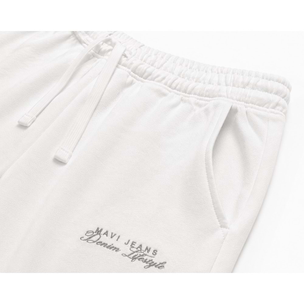 Mavi M7010061-700 Sweatpant Mavi Jeans Baskılı Kız Çocuk Eşofman Altı