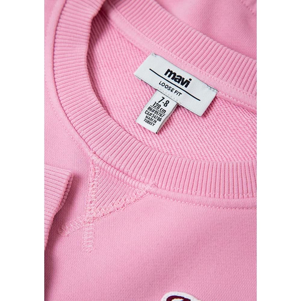 Mavi M7S10190-71015 Mavi Kız Çocuk Sweatshirt