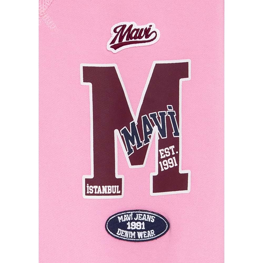 Mavi M7S10190-71015 Mavi Kız Çocuk Sweatshirt