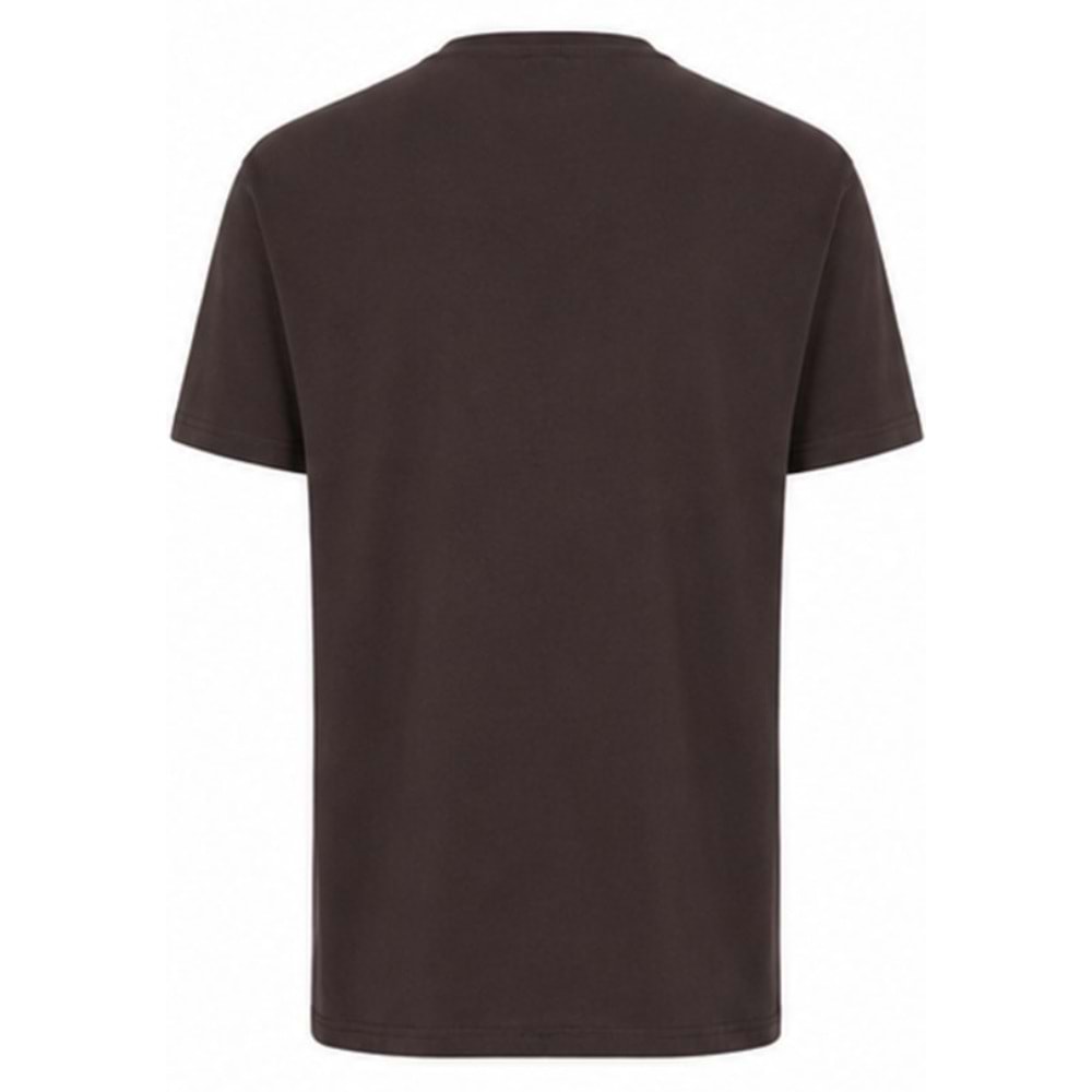 Mavi M0612736-88083 Mavi Mühür Logo Nakış Detaylı Tişört Erkek T-Shirt