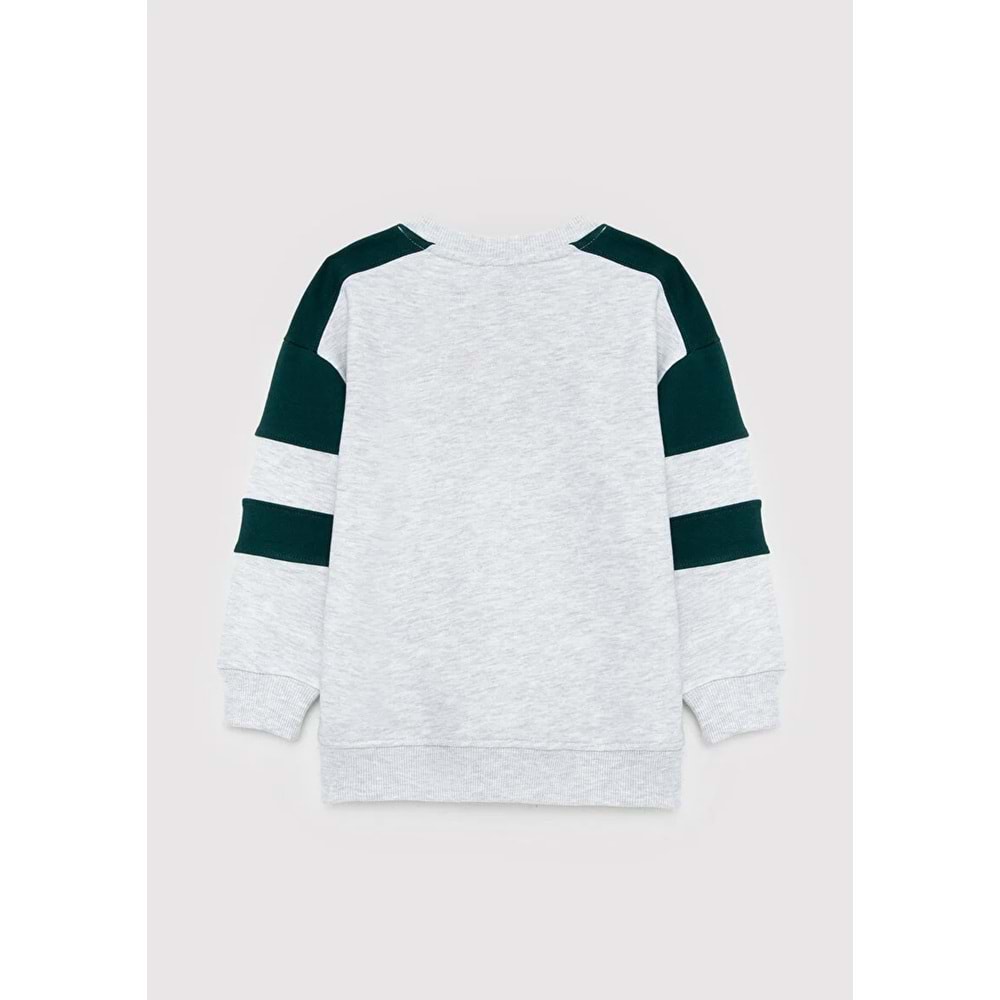 Mavi M6S10186-88467 Mavi Logo Baskılı Çocuk Sweatshirt