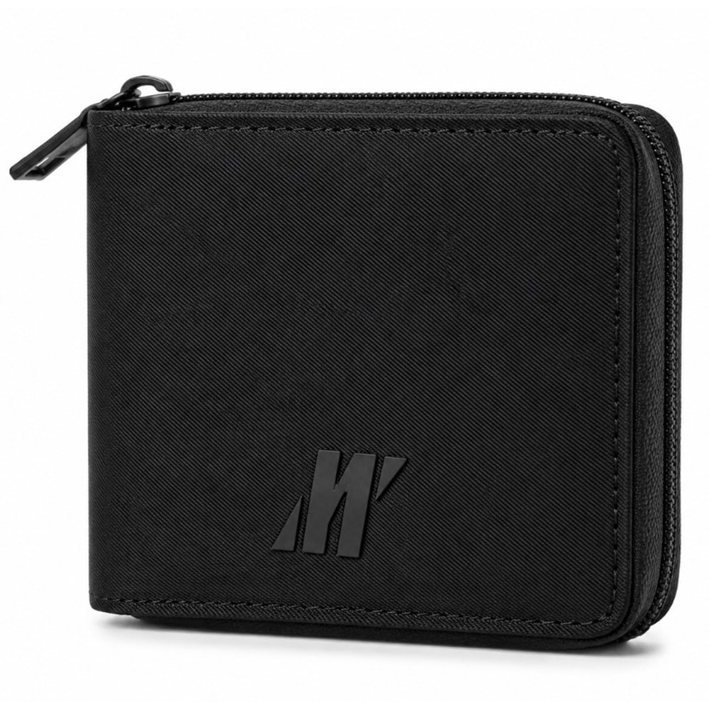 Mavi M0912359-900 Mavi Pro Fermuarlı Spor Cüzdan