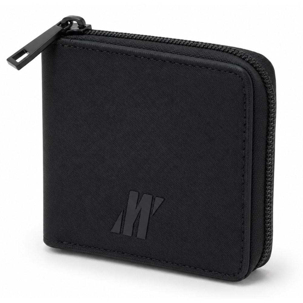 Mavi M0912359-900 Mavi Pro Fermuarlı Spor Cüzdan