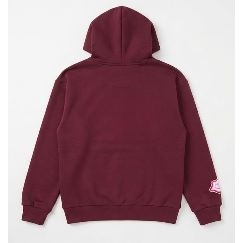 Mavi M7S10214-70393 Mavi Lola Bunny Kapüşonlu Kız Çocuk Sweatshirt