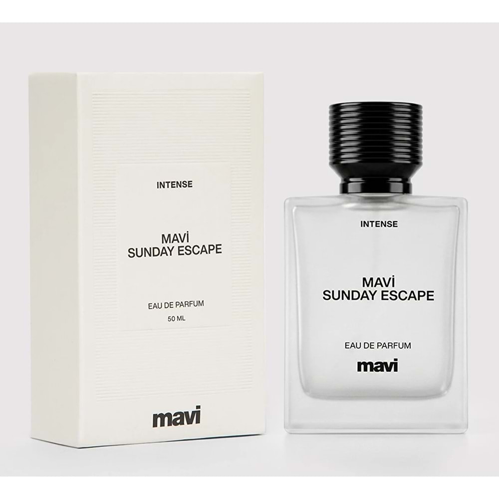 Mavi M0912460-24651 Sunday Escape EDT 50 ml Erkek Parfüm