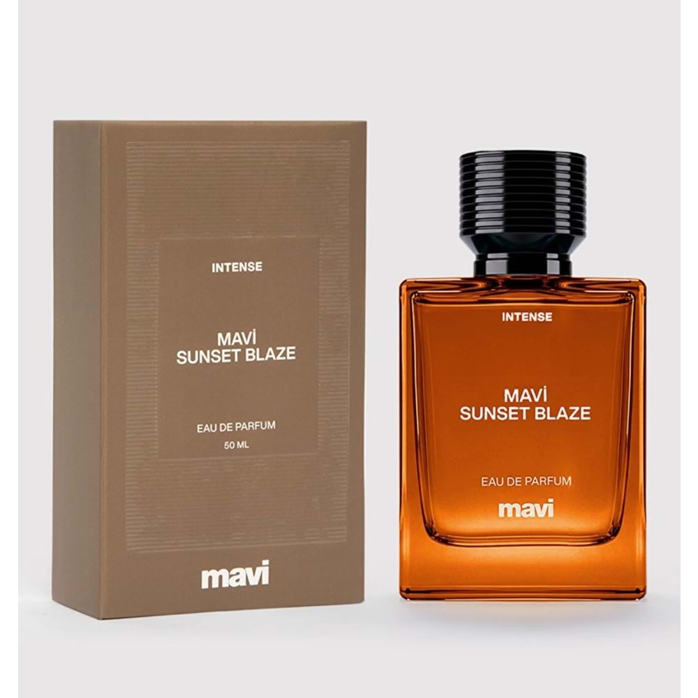 Mavi M0912459-70246 Sunset Blaze EDT 50 ml Erkek Parfüm