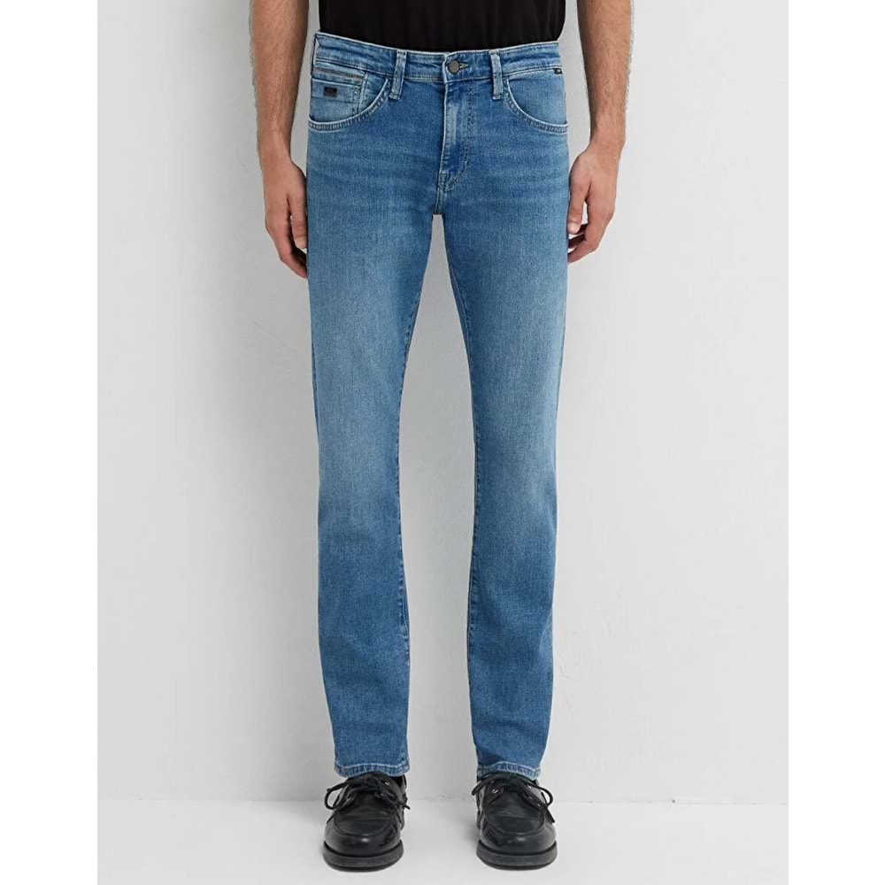 Mavi M00422A4050 Jake Mavi Black Indigo Mavisi Jean Pantolon Erkek Kot Pantolon