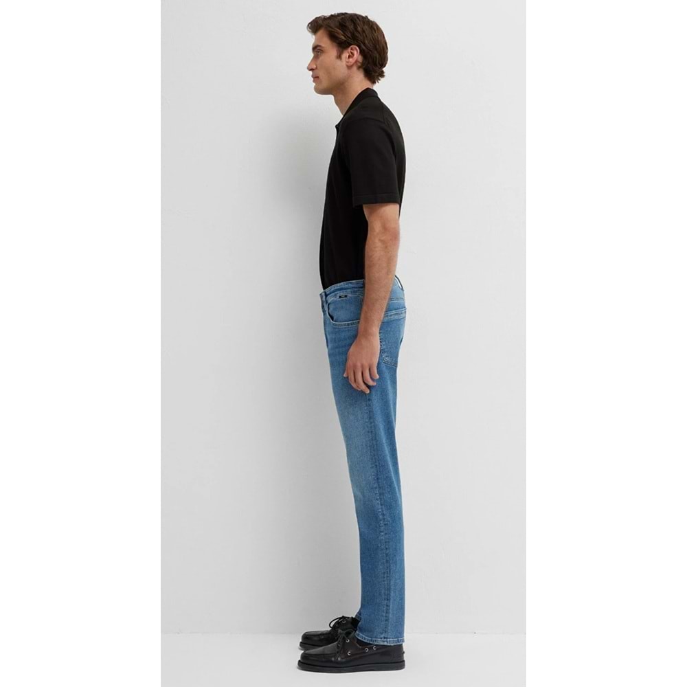 Mavi M00422A4050 Jake Mavi Black Indigo Mavisi Jean Pantolon Erkek Kot Pantolon