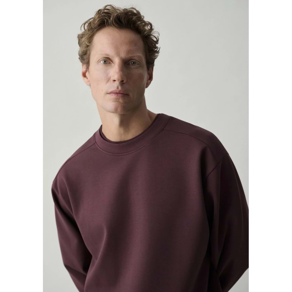 Mavi M0S10634-70223 Mavi Basic Erkek Sweatshirt