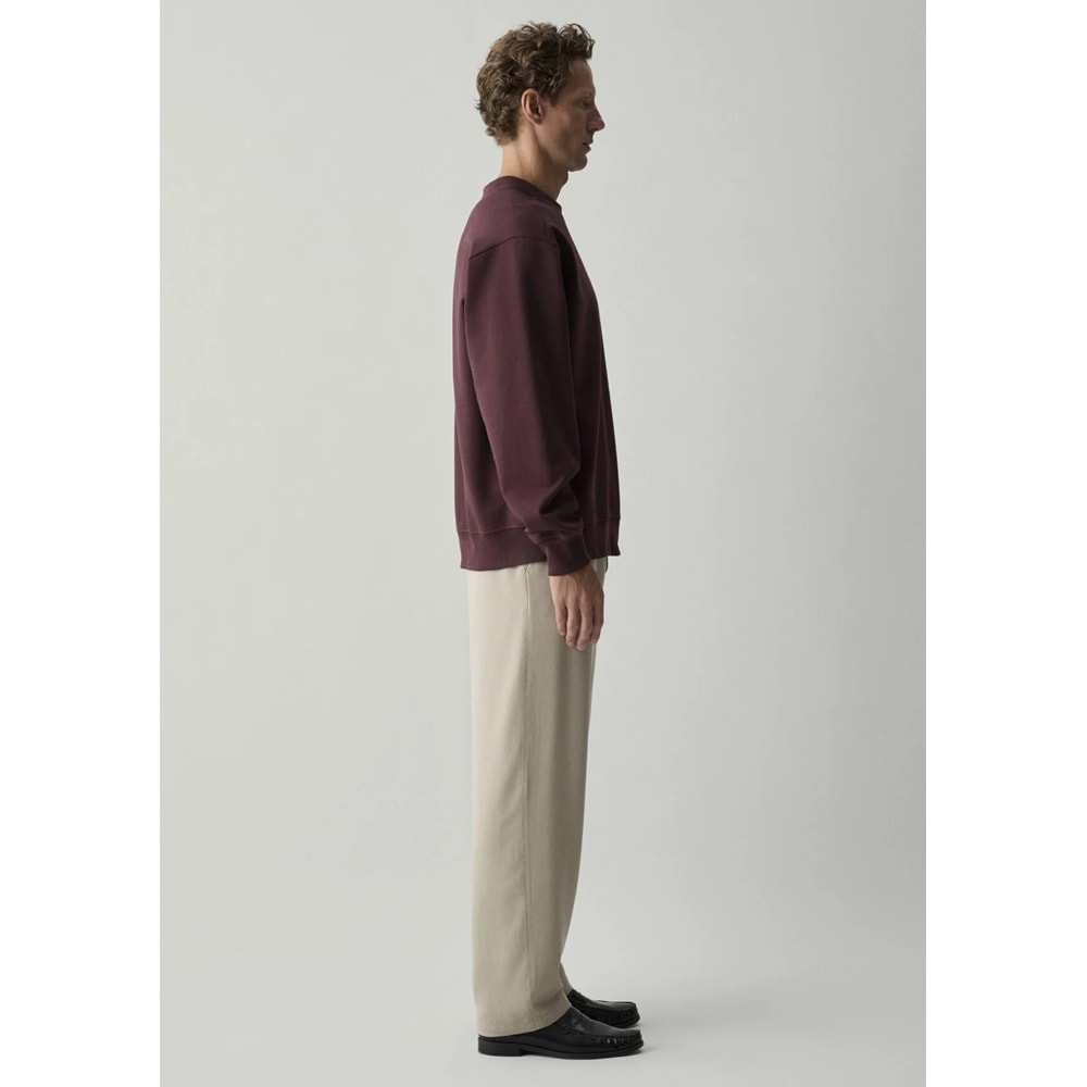 Mavi M0S10634-70223 Mavi Basic Erkek Sweatshirt