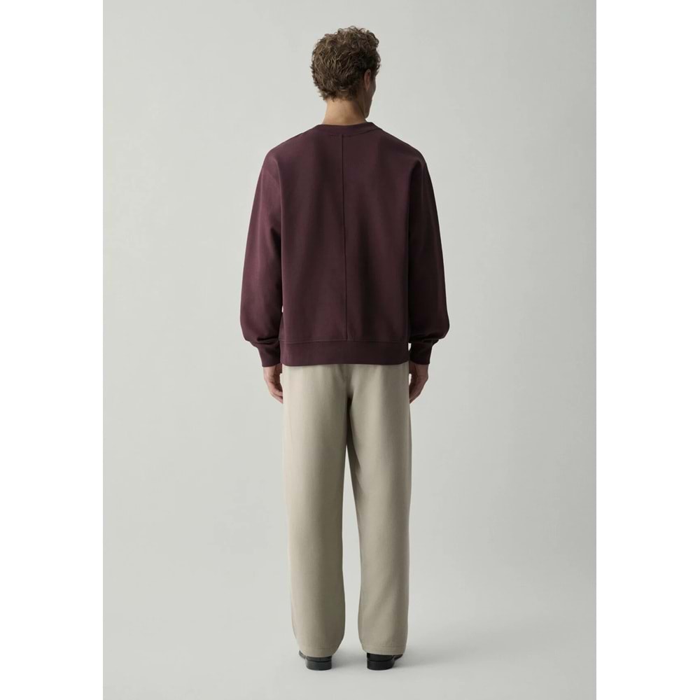 Mavi M0S10634-70223 Mavi Basic Erkek Sweatshirt