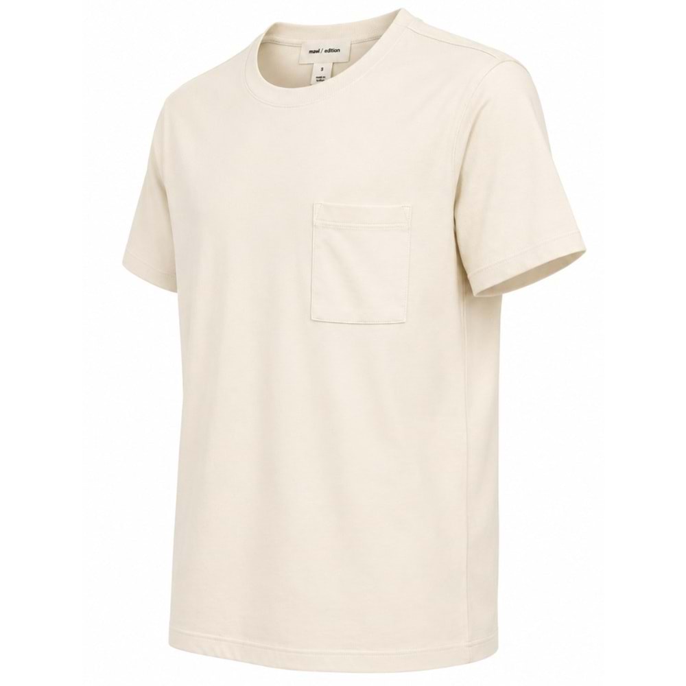 Mavi M0613540-71609 Mavi Cepli T-Shirt Erkek Tişort
