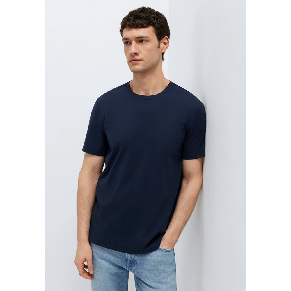 Mavi M065574-70497 Basic Tişört Erkek Tişort