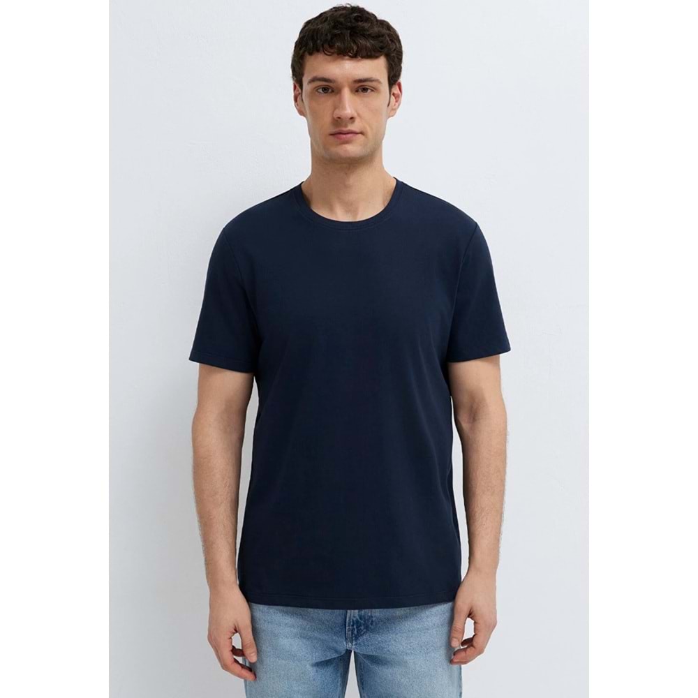 Mavi M065574-70497 Basic Tişört Erkek Tişort