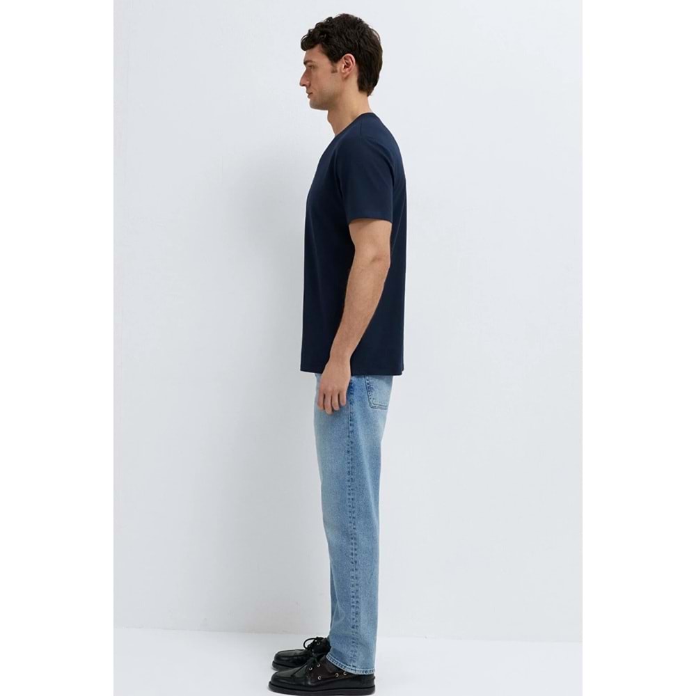 Mavi M065574-70497 Basic Tişört Erkek Tişort