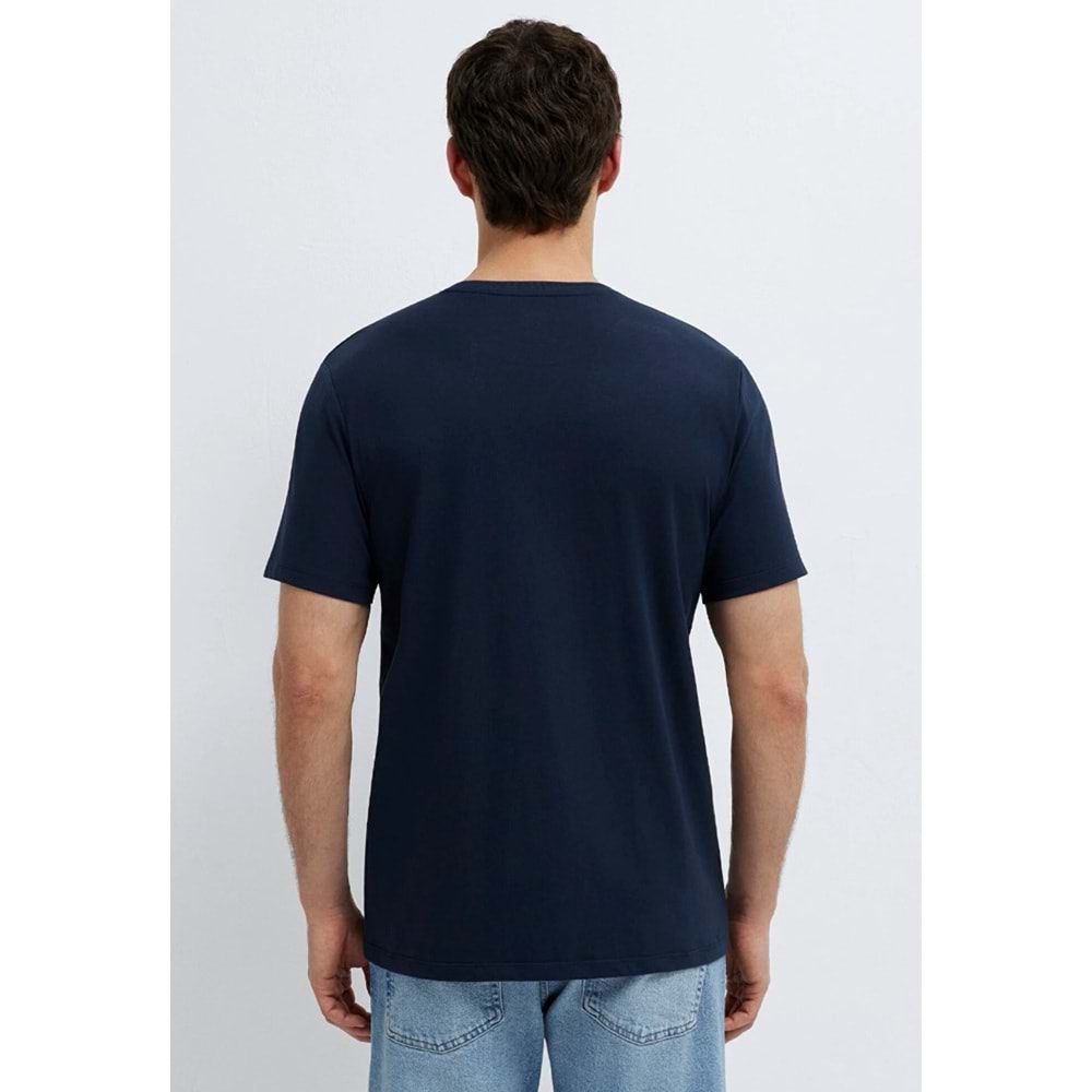 Mavi M065574-70497 Basic Tişört Erkek Tişort