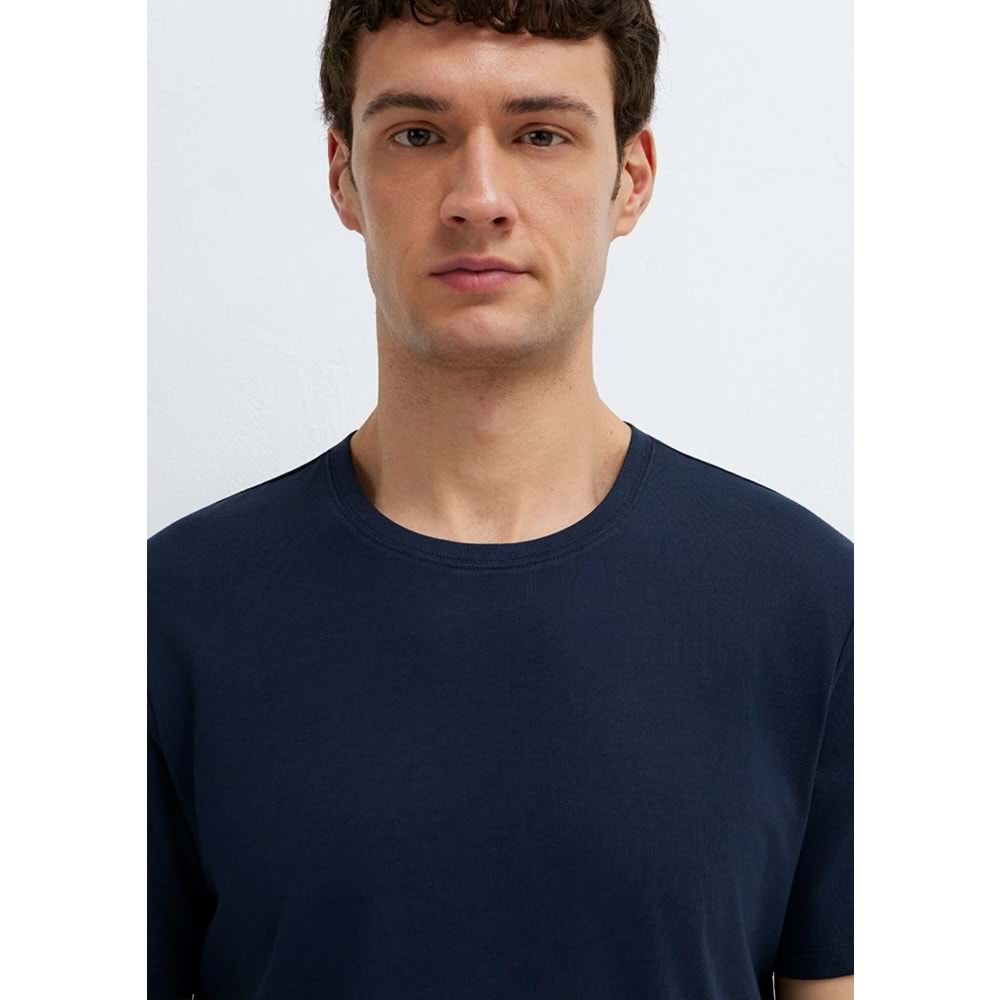Mavi M065574-70497 Basic Tişört Erkek Tişort