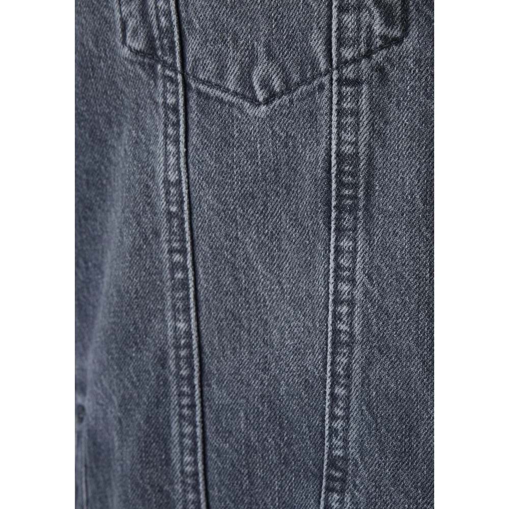 Mavi M010143-A4066 Mavi Dolphin Grey Classic Denim Jean Ceket Erkek Ceket