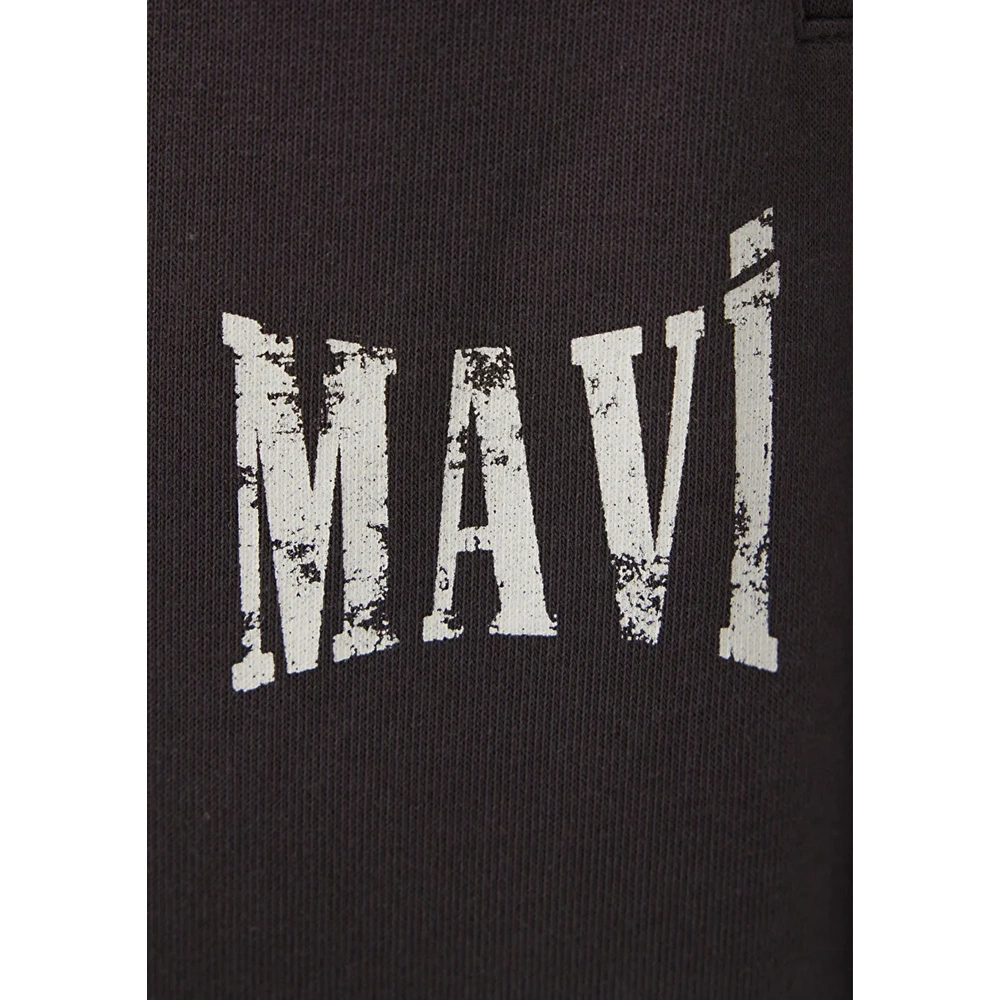 Mavi M0010618-70219 Mavi Logo Baskılı Erkek Eşofman Altı