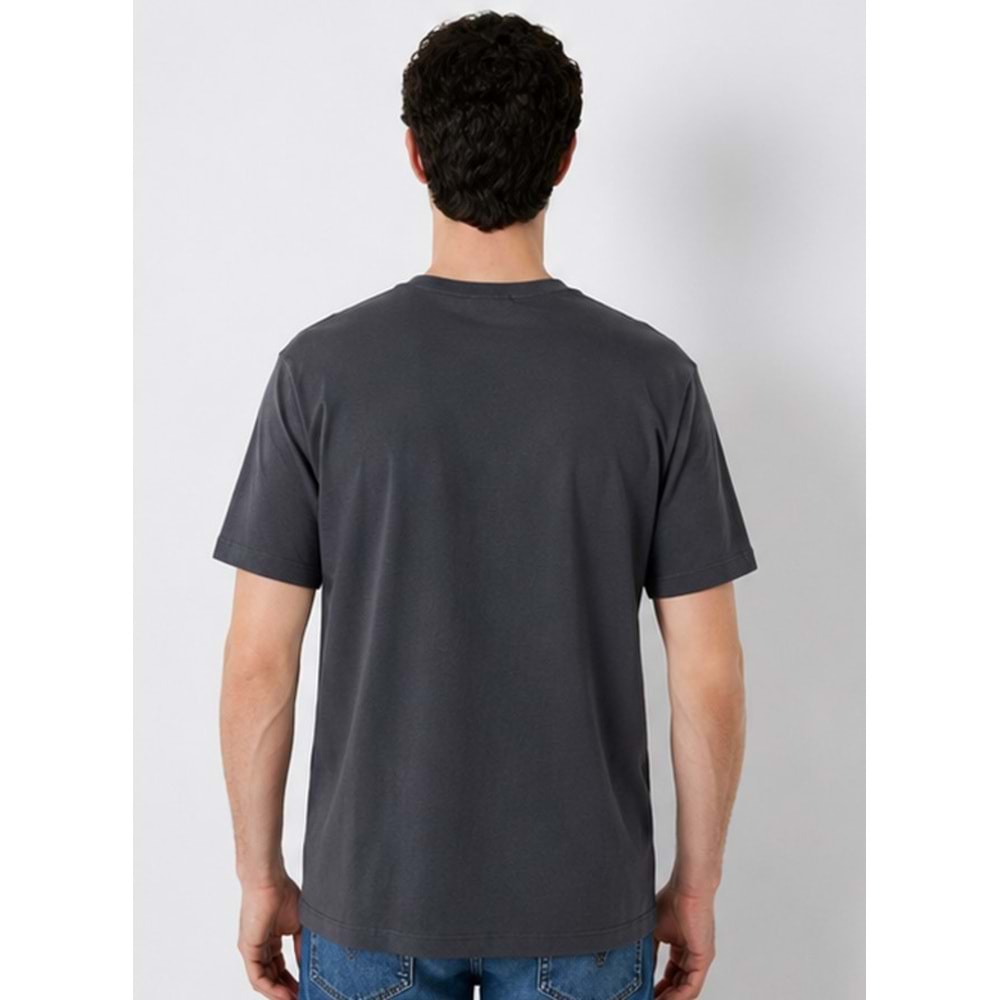 Mavi M0613533-70087 Mavi Black Baskılı T-Shirt Erkek Tişort