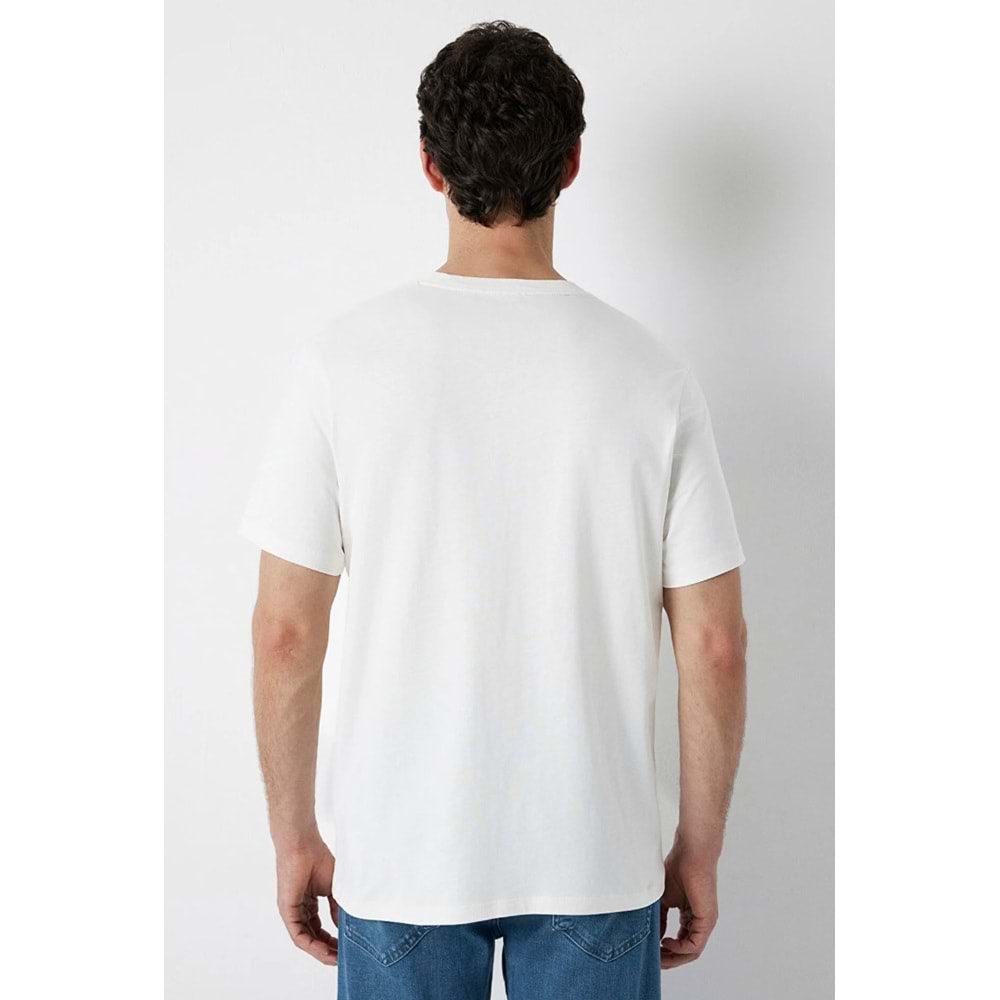 Mavi M0613533-70057 Mavi Black Baskılı T-Shirt Erkek Tişort