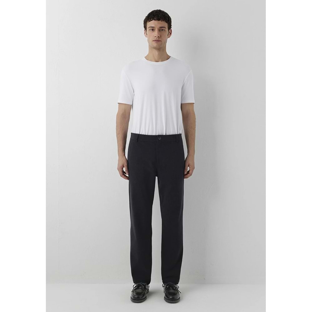 Mavi M0010632-71379 Mavi Kadife Jogger Pantolon Erkek Pantolon