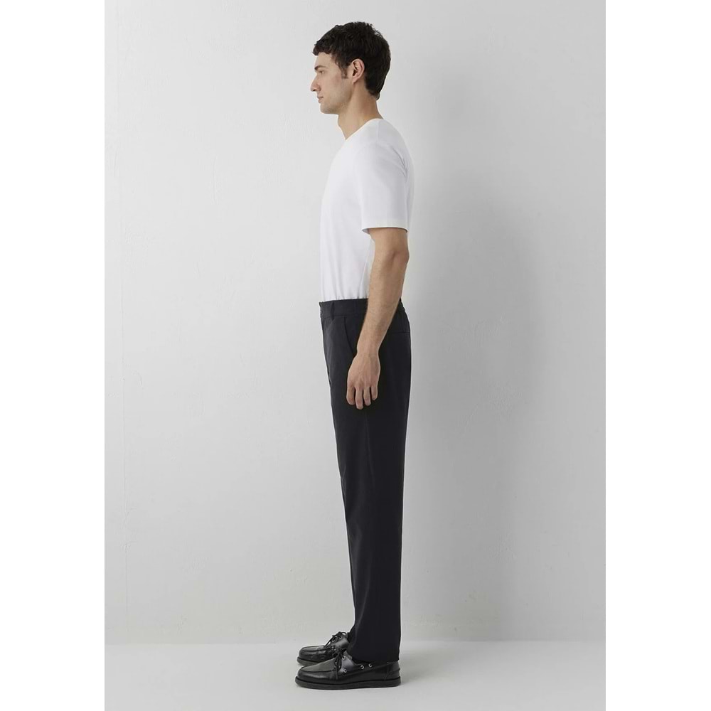 Mavi M0010632-71379 Mavi Kadife Jogger Pantolon Erkek Pantolon